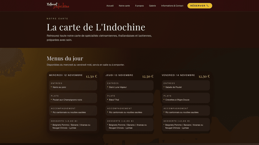 Indochine Niederbronn - photo 2